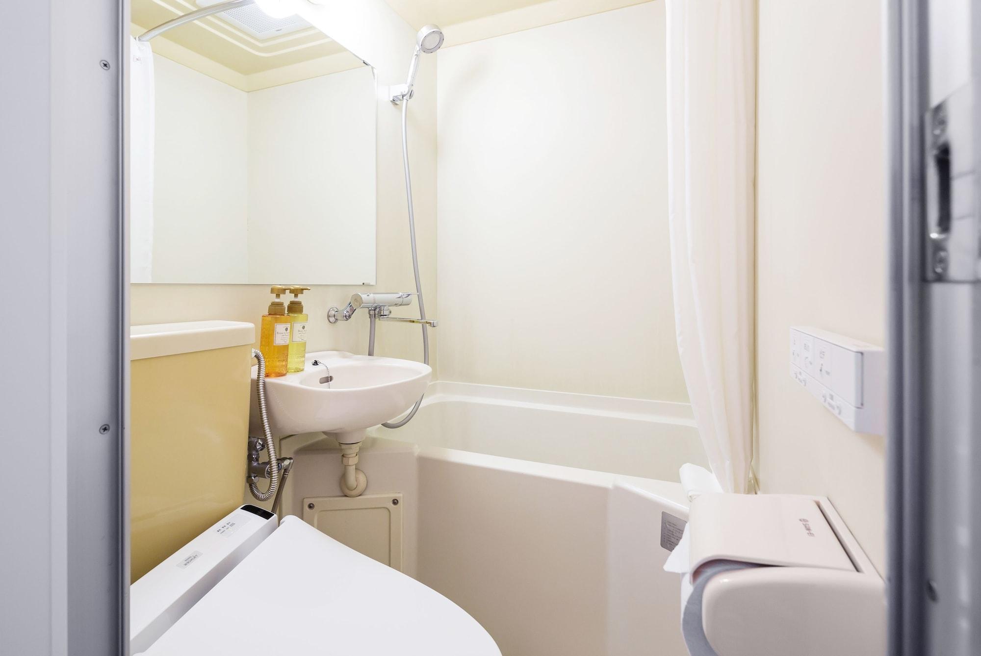 Flexstay Inn Nakanobu Tokio Exterior foto