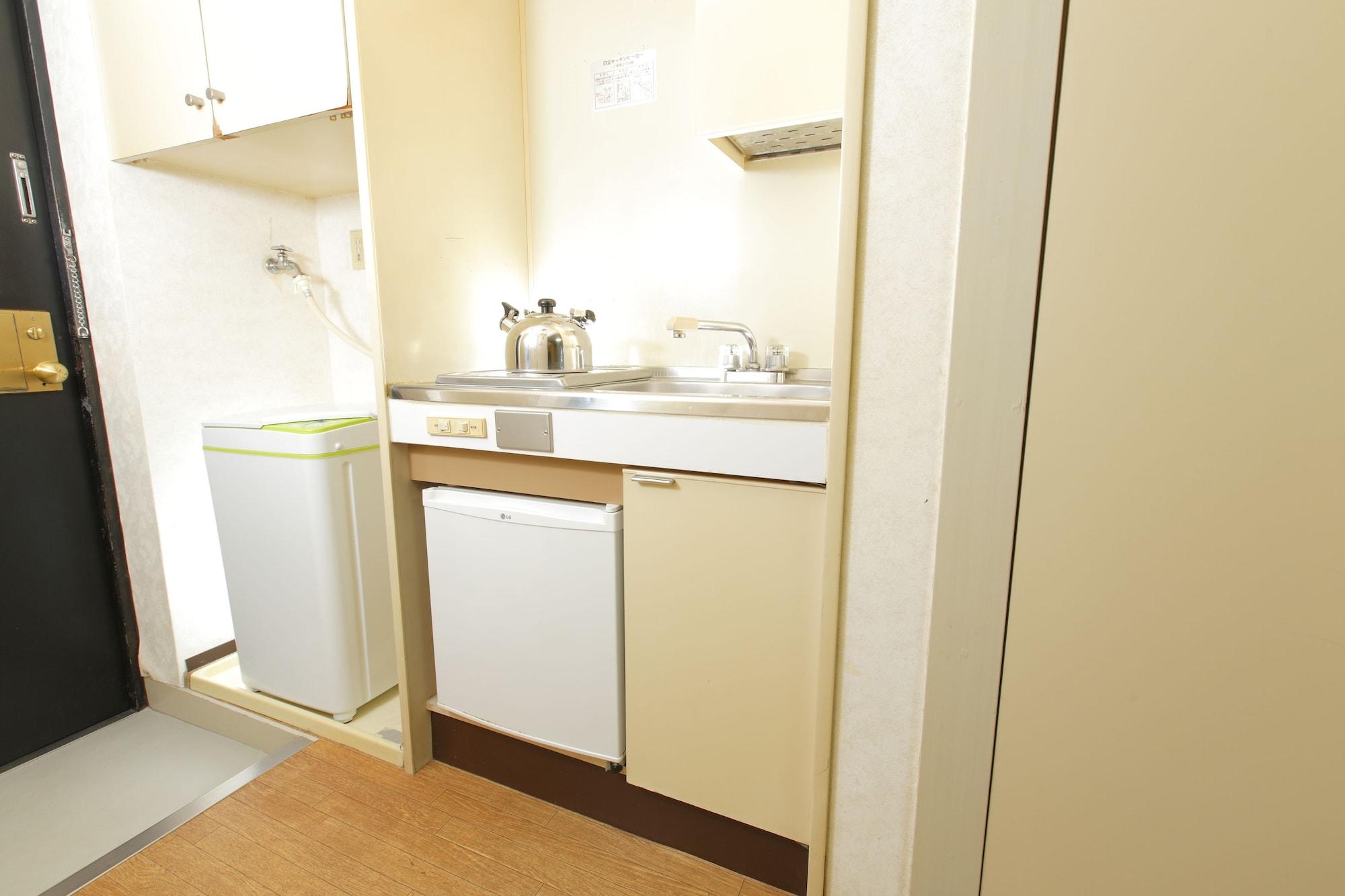 Flexstay Inn Nakanobu Tokio Exterior foto