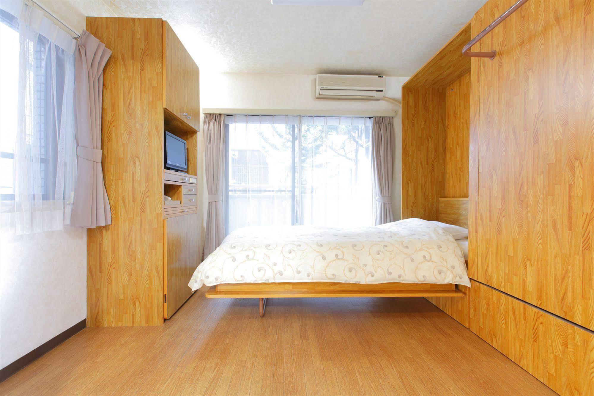 Flexstay Inn Nakanobu Tokio Exterior foto
